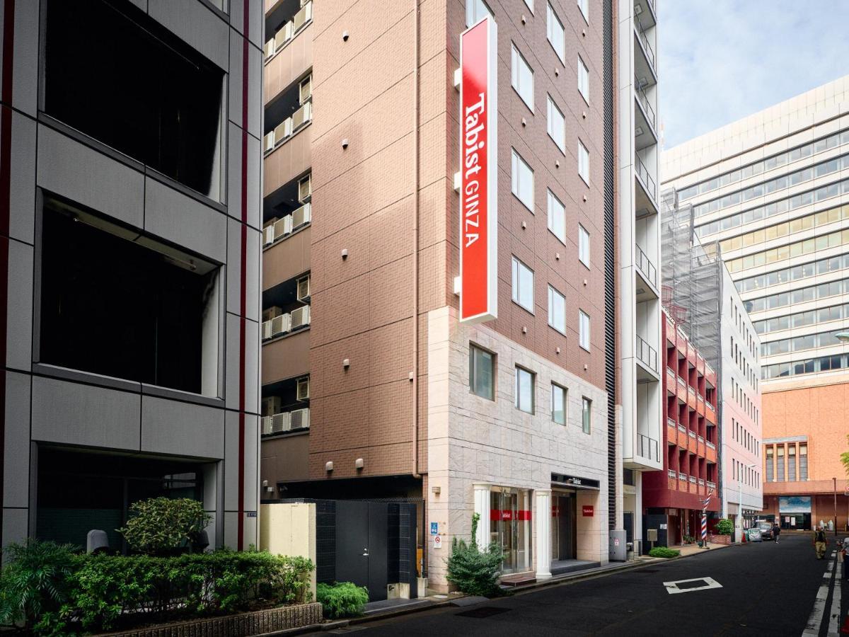 فندق Tabist Ginza طوكيو المظهر الخارجي الصورة