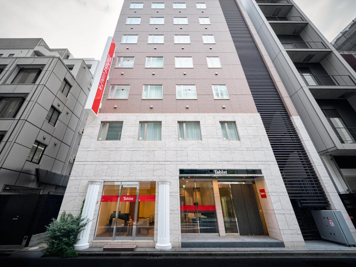 فندق Tabist Ginza طوكيو المظهر الخارجي الصورة